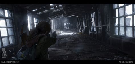 Naughty Dog The Last of Us: Part I .